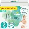 Pampers® Pampers - Harmonie / Pure - Maat 2 - Mega Maandbox - 234 Luiers -Pampers Katoenen luiers Verkoopwinkel 1200x1198 174