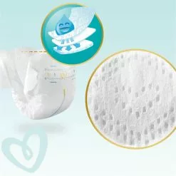 Pampers® Pampers Premium Protection Luiers Maat 3 - 80 Luiers -Pampers Katoenen luiers Verkoopwinkel 1200x1198 31