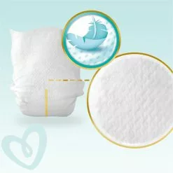 Pampers® Pampers Premium Protection Luiers Maat 3 - 80 Luiers -Pampers Katoenen luiers Verkoopwinkel 1200x1198 32