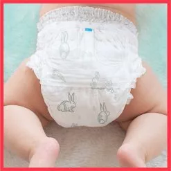 Pampers® Pampers Harmonie Pants Maat 5 (12kg-17kg) - Mega Pack 2 X 56 Luierbroekjes -Pampers Katoenen luiers Verkoopwinkel 1200x1198 39