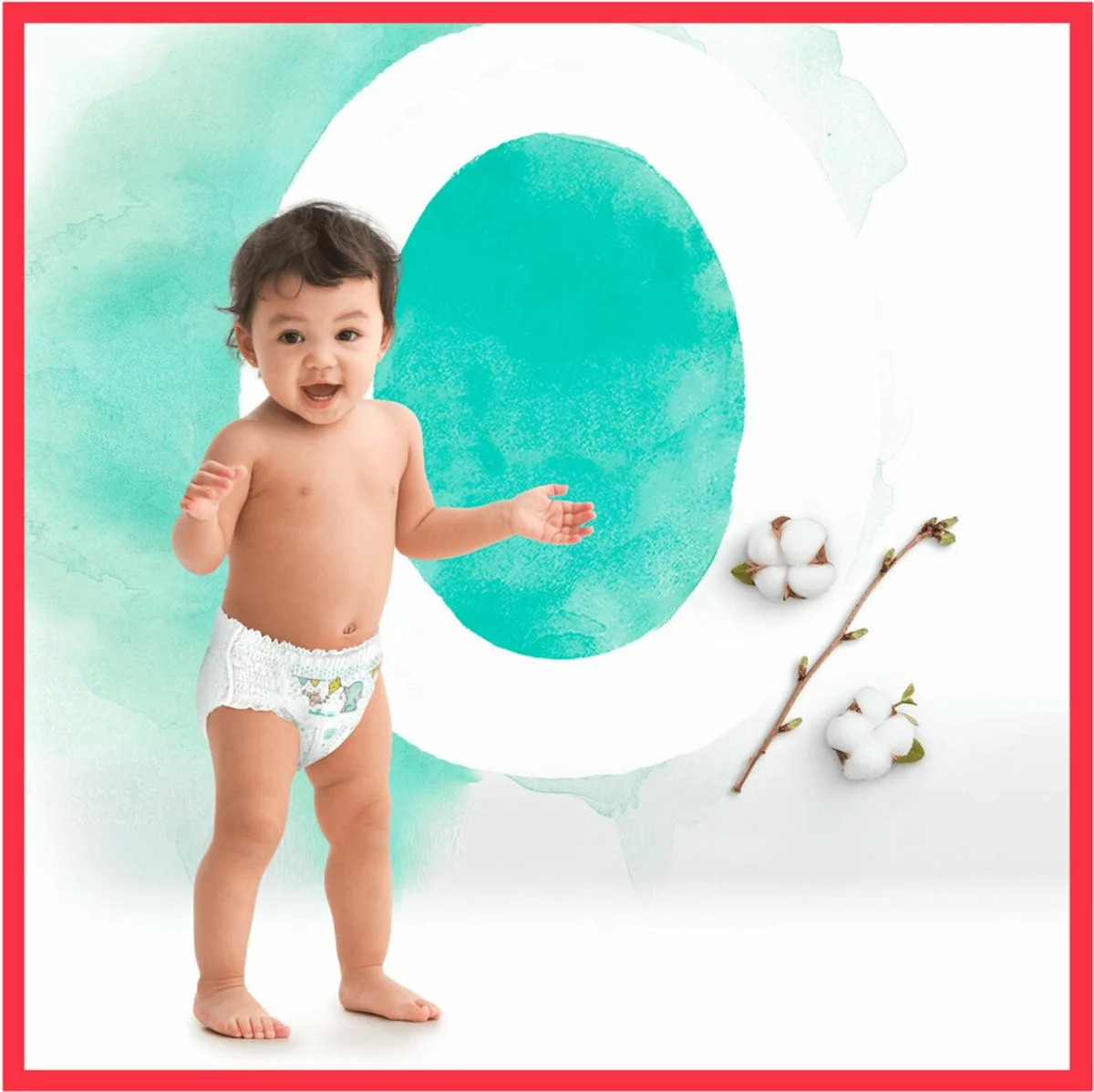 Pampers® Pampers Harmonie Pants Maat 5 - 144 Luierbroekjes - 12kg Tot 17kg - Maandbox 7 Pampers® Pampers Harmonie Pants Maat 5 - 144 Luierbroekjes - 12kg Tot 17kg - Maandbox - Afbeelding 5