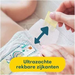 Pampers® Pampers Premium Protection - Maat 4 (9kg - 14kg) - 174 Luiers - Maandbox -Pampers Katoenen luiers Verkoopwinkel 1200x1198 87