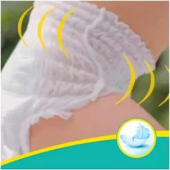 Pampers® Pampers Premium Protection Pants Luierbroekjes - Maat 5 - Maandbox - 136 Luierbroekjes -Pampers Katoenen luiers Verkoopwinkel 1200x1198 88