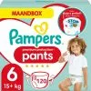 Pampers® Pampers Premium Protection Pants Luierbroekjes - Maat 6 (+15 Kg) - 120 Stuks - Maandbox