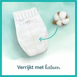 Pampers® Pampers Harmonie Luiers Maat 5 - 58 Luiers -Pampers Katoenen luiers Verkoopwinkel 1200x1198 97