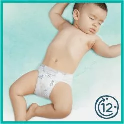 Pampers® Pampers Harmonie Luiers Maat 5 - 58 Luiers -Pampers Katoenen luiers Verkoopwinkel 1200x1198 98