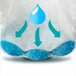 Pampers® Pampers - Premium Protection - Maat 6 - Mega Pack - 69 Luiers -Pampers Katoenen luiers Verkoopwinkel 1200x1199 10