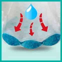 Pampers® Pampers - Baby Dry Pants - Maat 6 - Mega Pack - 88 Luierbroekjes -Pampers Katoenen luiers Verkoopwinkel 1200x1199 115