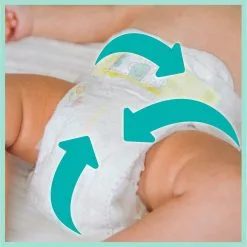Pampers® Pampers Premium Protection - Maat 0 (Micro) 1,5-2,5 Kg - 24 Stuks - Luiers -Pampers Katoenen luiers Verkoopwinkel 1200x1199 140
