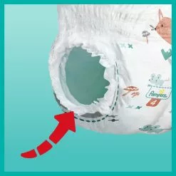 Pampers® Pampers Premium Protection Pants Luierbroekjes - Maat 6 (15+kg) - 60 Stuks -Pampers Katoenen luiers Verkoopwinkel 1200x1199