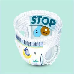 Pampers® Pampers - Night Pants - Maat 4 - Small Pack - 40 Luierbroekjes -Pampers Katoenen luiers Verkoopwinkel 1200x1199 60