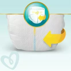 Pampers® Pampers Premium Protection - Maat 1 (New Born) 2-5 Kg - 88 Stuks - Luiers -Pampers Katoenen luiers Verkoopwinkel 1200x1199 65