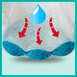 Pampers® Pampers Premium Protection Pants Luierbroekjes - Maat 5 (12-17 Kg) - 132 Stuks - Multi-Pack -Pampers Katoenen luiers Verkoopwinkel 1200x1199 8