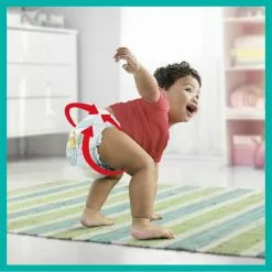 Pampers® Pampers - Baby Dry Pants - Maat 6 - Maandbox - 132 Luierbroekjes -Pampers Katoenen luiers Verkoopwinkel 1200x1200 130