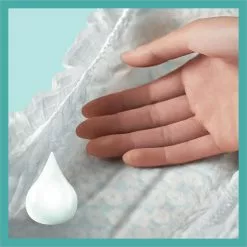 Pampers® Pampers Baby-Dry - Maat 2 (4-8kg) - 34 Luiers -Pampers Katoenen luiers Verkoopwinkel 1200x1200 134