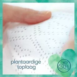 Pampers® Pampers Harmonie Hybrid - Wasbare Luier - 92 Absorberende Wegwerpbare Toplagen -Pampers Katoenen luiers Verkoopwinkel 1200x1200 147