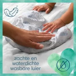 Pampers® Pampers Harmonie Hybrid - Wasbare Luiers Voor Baby’s - 3 Wasbare Luiers -Pampers Katoenen luiers Verkoopwinkel 1200x1200 166
