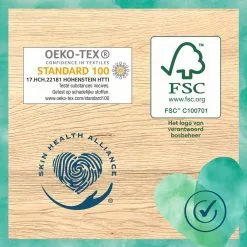 Pampers® Pampers Harmonie Hybrid - Wasbare Luiers Voor Baby’s - 3 Wasbare Luiers -Pampers Katoenen luiers Verkoopwinkel 1200x1200 171