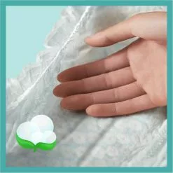 Pampers® Pampers Baby-Dry Maat 6 - 164 Luiers (2 X 82) - 13-18kg -Pampers Katoenen luiers Verkoopwinkel 1200x1200 176
