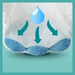 Pampers® Pampers Baby Dry Maat 6 - 70 Luiers -Pampers Katoenen luiers Verkoopwinkel 1200x1200 182