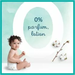 Pampers® Pampers Harmonie Luiers - Maat 4 (9-14kg) - 174 Luiers - Maandbox -Pampers Katoenen luiers Verkoopwinkel 1200x1200 189