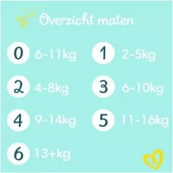 Pampers® Pampers Premium Protection - Maat 5 (11kg - 16kg) - 152 Luiers - Maandbox -Pampers Katoenen luiers Verkoopwinkel 1200x1200 20