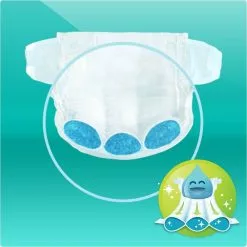Pampers® Pampers - Baby Dry - Maat 7 - Maandbox - 144 Luiers -Pampers Katoenen luiers Verkoopwinkel 1200x1200 209