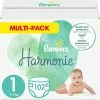 Pampers® Pampers Harmonie Maat 1 (2kg-5kg) - 102 Luiers - Multi-Pack -Pampers Katoenen luiers Verkoopwinkel 1200x1200 246