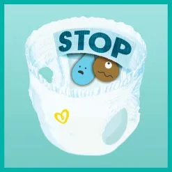 Pampers® Pampers Baby Dry Pants Luierbroekjes - Maat 7 (17+ Kg) - 104 Stuks - Multi-Pack -Pampers Katoenen luiers Verkoopwinkel 1200x1200 255