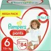 Pampers® Pampers - Premium Protection Pants - Maat 6 - Mega Pack - 84 Luierbroekjes -Pampers Katoenen luiers Verkoopwinkel 1200x1200 263