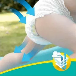 Pampers® Pampers - Premium Protection Pants - Maat 6 - Mega Pack - 84 Luierbroekjes -Pampers Katoenen luiers Verkoopwinkel 1200x1200 264