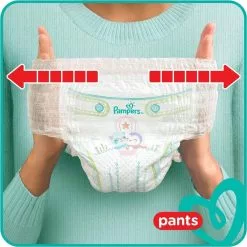 Pampers® Pampers - Baby Dry Pants - Maat 6 - Mega Pack - 72 Luierbroekjes -Pampers Katoenen luiers Verkoopwinkel 1200x1200 268