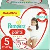 Pampers® Pampers Premium Protection Pants Luierbroekjes - Maat 5 - Maandbox - 136 Luierbroekjes 2 Pampers® Pampers Premium Protection Pants Luierbroekjes - Maat 5 - Maandbox - 136 Luierbroekjes -Pampers Katoenen luiers Verkoopwinkel 1200x1200 284