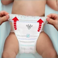 Pampers® Pampers Premium Protection Pants Luierbroekjes - Maat 5 - Maandbox - 136 Luierbroekjes -Pampers Katoenen luiers Verkoopwinkel 1200x1200 287