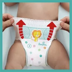 Pampers® Pampers Baby-Dry Pants Maat 4 (9kg-15kg) - 24 Luierbroekjes -Pampers Katoenen luiers Verkoopwinkel 1200x1200 313