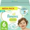 Pampers® Pampers - Premium Protection - Maat 6 - Mega Pack - 76 Luiers -Pampers Katoenen luiers Verkoopwinkel 1200x1200 332