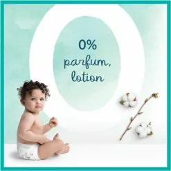 Pampers® Pampers Harmonie Luiers Maat 5 - 58 Luiers -Pampers Katoenen luiers Verkoopwinkel 1200x1200 370