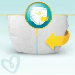 Pampers® Pampers Premium Protection Luiers - Maat 4 (9-14 Kg) - 100 Stuks - Grootverpakking -Pampers Katoenen luiers Verkoopwinkel 1200x1200 393