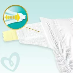 Pampers® Pampers Premium Protection - Maat 4 (Maxi) 9-14 Kg - 24 Stuks - Luiers -Pampers Katoenen luiers Verkoopwinkel 1200x1200 416