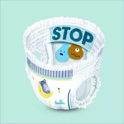 Pampers® Pampers Night Pants - Maat 6 (15kg+) - 31 Luierbroekjes - Nachtluiers -Pampers Katoenen luiers Verkoopwinkel 1200x1200 421