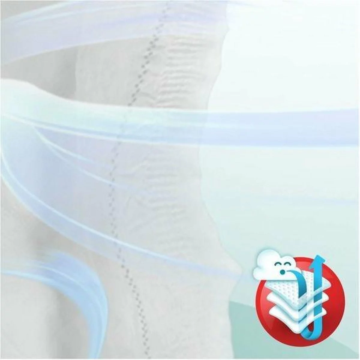 Pampers® Pampers Baby Dry Pants Maat 4+ - 140 Luierbroekjes Maandbox 5 Pampers® Pampers Baby Dry Pants Maat 4+ - 140 Luierbroekjes Maandbox - Afbeelding 3