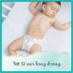 Pampers® Pampers Harmonie Luiers - Maat 3 (6-10kg) - 204 Luiers - Maandbox -Pampers Katoenen luiers Verkoopwinkel 1200x1200 487