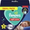 Pampers® Pampers - Night Pants - Maat 5 - Small Pack - 36 Luierbroekjes -Pampers Katoenen luiers Verkoopwinkel 1200x1200 507