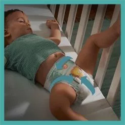 Pampers® Pampers Baby Dry Maat 1 Newborn (2-5kg) - XL Pakket - 21 Stuks - Luiers - Limited Edition -Pampers Katoenen luiers Verkoopwinkel 1200x1200 520