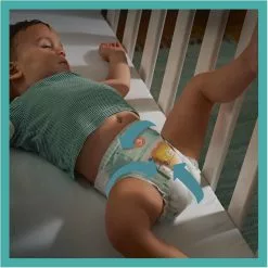 Pampers® Pampers - Baby Dry - Maat 3 - Mega Maandbox - 312 Luiers -Pampers Katoenen luiers Verkoopwinkel 1200x1200 524