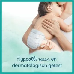 Pampers® Pampers Harmonie Luiers - Maat 2 (4-8kg) - 240 Luiers - Maandbox -Pampers Katoenen luiers Verkoopwinkel 1200x1200 527