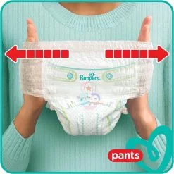 Pampers® Pampers Baby Dry Pants Luierbroekjes - Maat 5 - Mega Pack - 74 Luierbroekjes -Pampers Katoenen luiers Verkoopwinkel 1200x1200 548