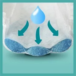 Pampers® Pampers Baby Dry Newborn Maat 1 - 21 Stuks -Pampers Katoenen luiers Verkoopwinkel 1200x1200 558