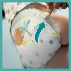 Pampers® Pampers - Baby Dry - Maat 7 - Mega Pack - 72 Luiers -Pampers Katoenen luiers Verkoopwinkel 1200x1200 568