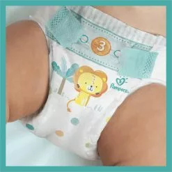 Pampers® Pampers - Baby Dry - Maat 7 - Mega Pack - 72 Luiers -Pampers Katoenen luiers Verkoopwinkel 1200x1200 571